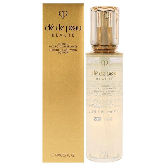 Cle De Peau Hydro-Clarifying Lotion 5.7 Oz RETAIL $140 New Sealed - Picture 1 of 1